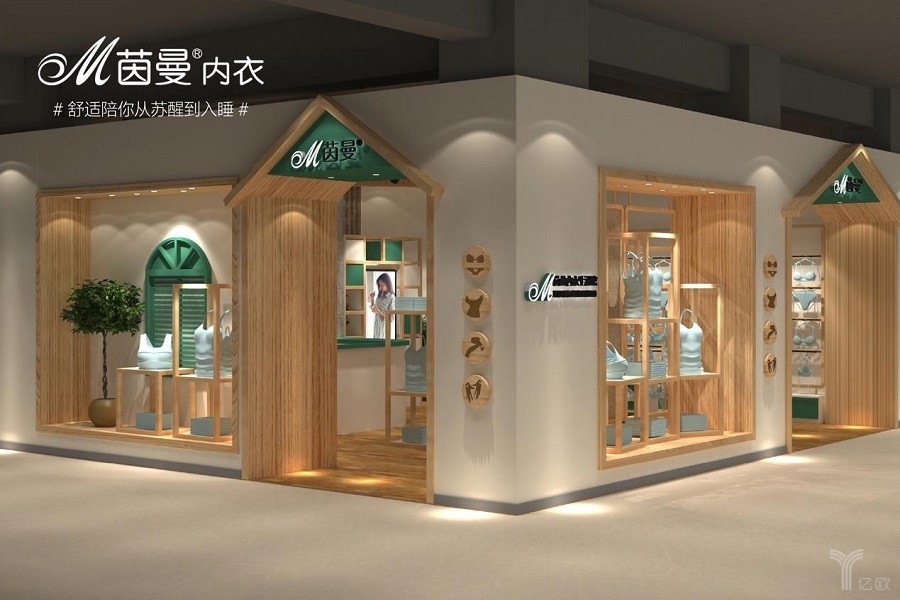 專訪茵曼內衣創始人楊勛忠 把握年輕消費者脈搏，產品定位需與服飾趨勢同頻